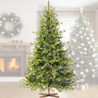 DailySupplies Kunstkerstboom 180 cm lichtgroen