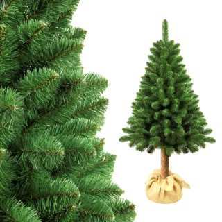 Damich - Dennen kerstboom op stam 160 cm