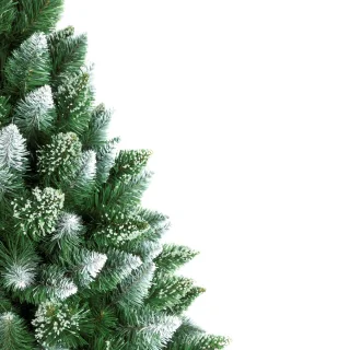 Damich Diamond kunstkerstboom op stam 200 cm