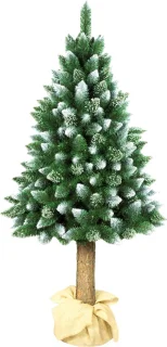 Damich Diamond kunstkerstboom op stam 200 cm