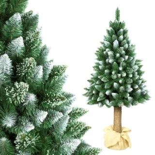 Damich Diamond kunstkerstboom op stam 200 cm