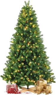 De Warenloods - Kunstkerstboom