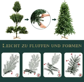 De Warenloods - Kunstkerstboom