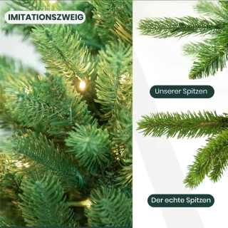 De Warenloods - Kunstkerstboom
