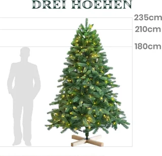 De Warenloods - Kunstkerstboom