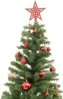 Deco4yourhome Kunstkerstboom 150cm