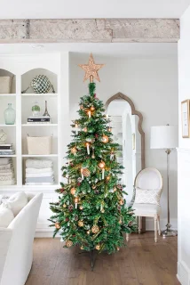 DecoHome Premium 3JS Kunstkerstboom 200 cm