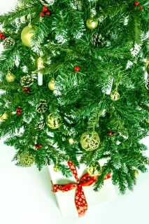 DecoHome Premium 3JS Kunstkerstboom 200 cm