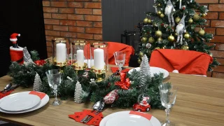 DecoHome Premium 3JS Kunstkerstboom 200 cm