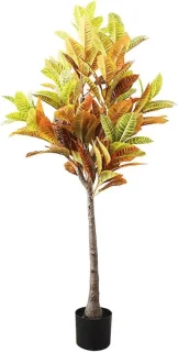 Decoratieve kunstboom 150 cm groen