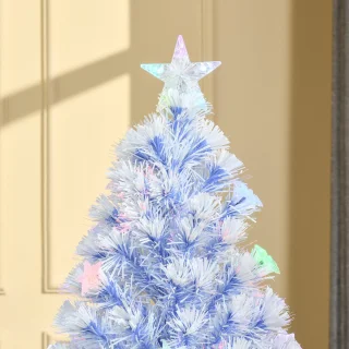 Decoratieve Kunstkerstboom 120 cm