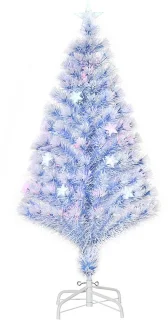 Decoratieve Kunstkerstboom 120 cm