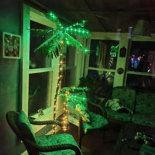 Decoratieve Kunstpalm 180 cm