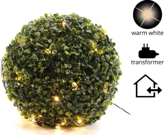 Decoris Kerstboom Besneeuwd 80 cm