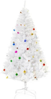 Delightness kerstboom – kunstboom – wit – 180 cm