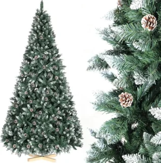 DeltaMerch Kerstboom kunstkerstboom 150 cm