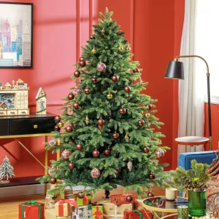 Deluxe Christmas Kunstkerstboom Groen