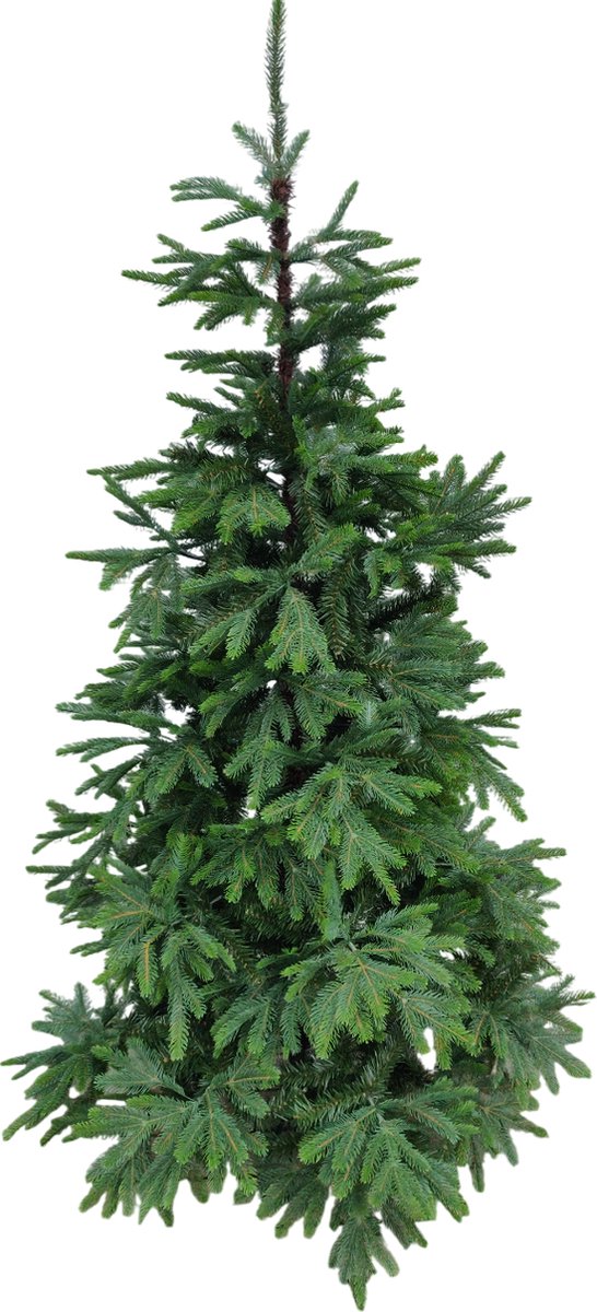 Deluxe Nordmann Kunstkerstboom 180 cm Premium
