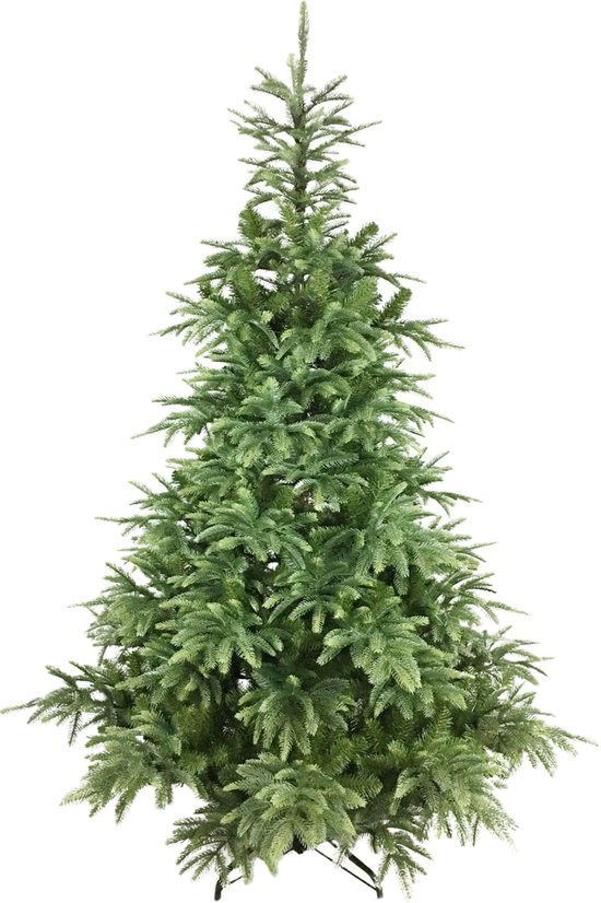 Deluxe Nordmann Kunstkerstboom 180 cm Premium