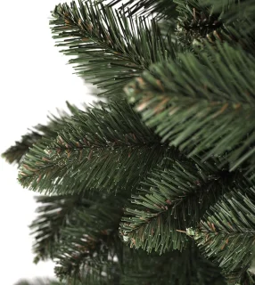 Den Milano kunstkerstboom PVC 150 cm