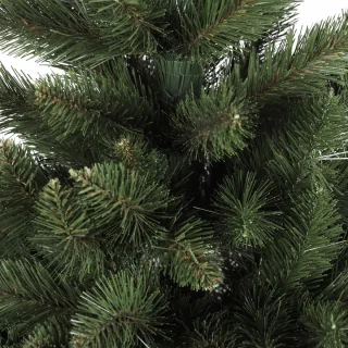 Den Milano kunstkerstboom PVC 150 cm