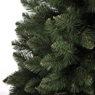 Den Milano kunstkerstboom PVC 150 cm