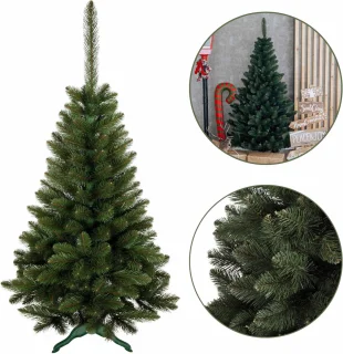 Den Milano kunstkerstboom PVC 150 cm