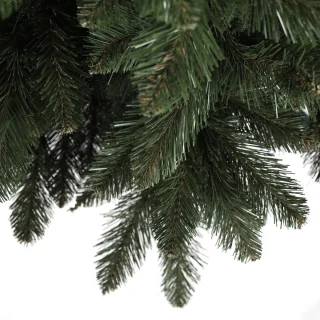 Den Milano kunstkerstboom PVC 150 cm