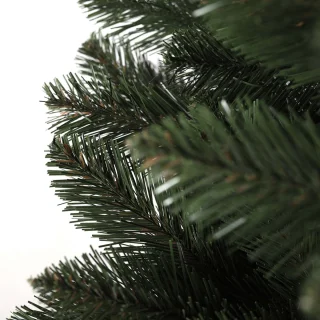 Den Milano kunstkerstboom PVC 150 cm