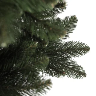 Den Milano kunstkerstboom PVC 150 cm