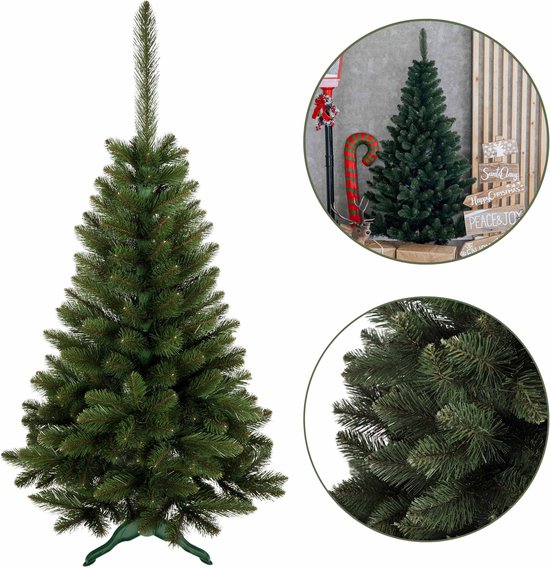 Den Milano kunstkerstboom PVC 150 cm