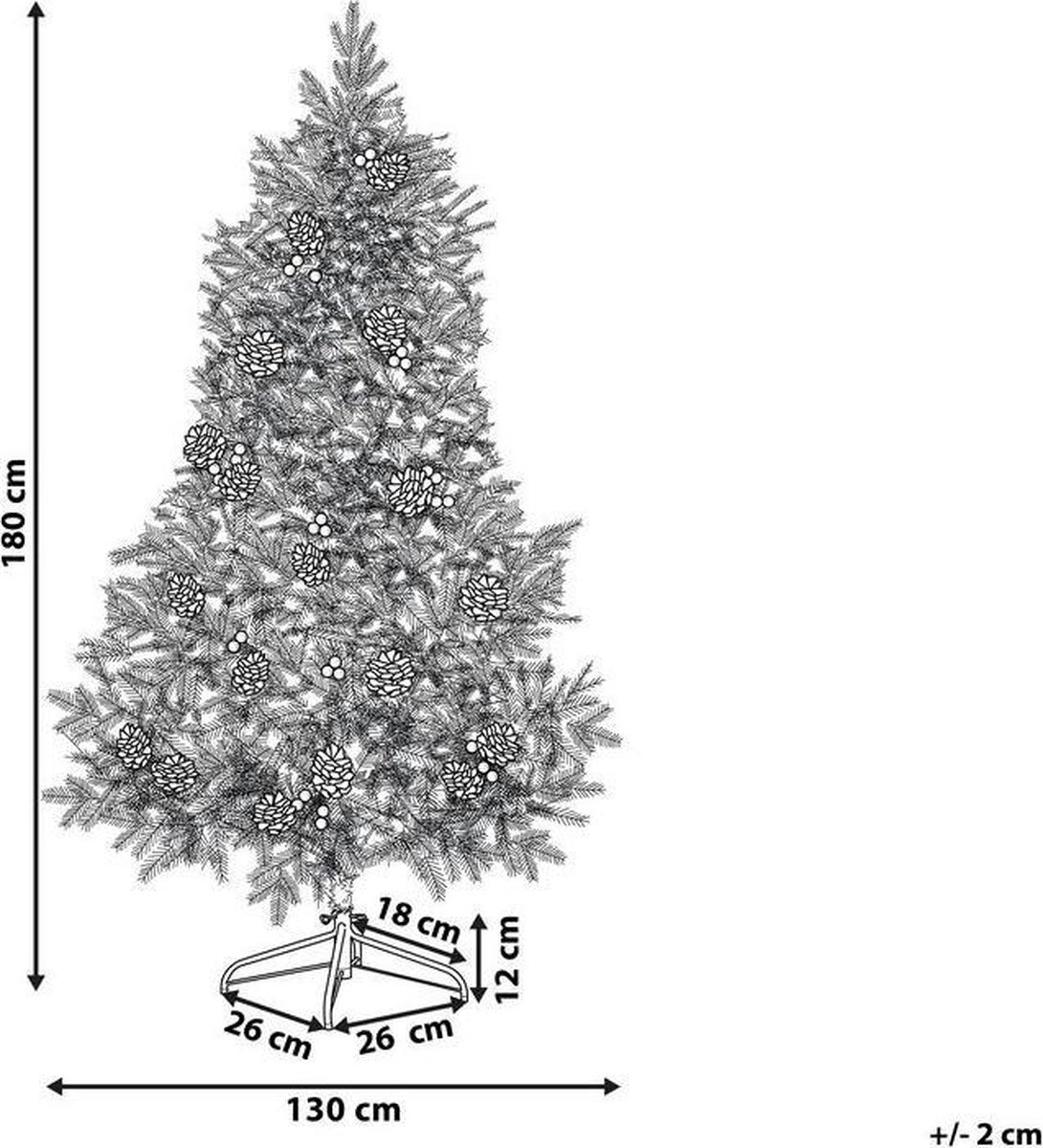 Denali Kerstboom 180 cm