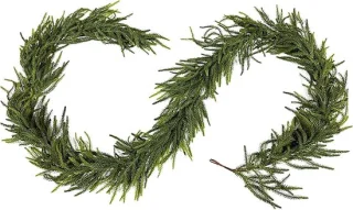 Dennenslinger kerst slinger