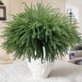 Dennentakken Kunstplant Ceder Picks 457 cm Groen