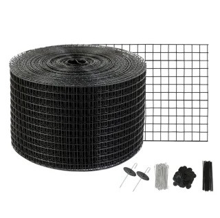 Drahtgeflecht-Schutzgitter 20,3 x 30,5 m