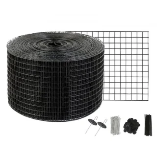 Drahtgeflecht-Schutzgitter 20,3 x 30,5 m