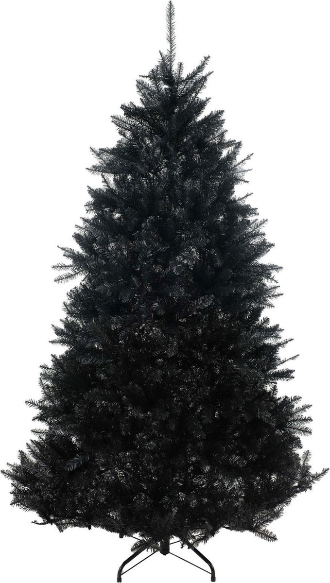 Dunhill kunstkerstboom 183 cm groen met metalen voet