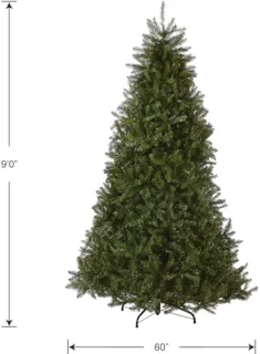 Dunhill Kunstkerstboom 240 cm