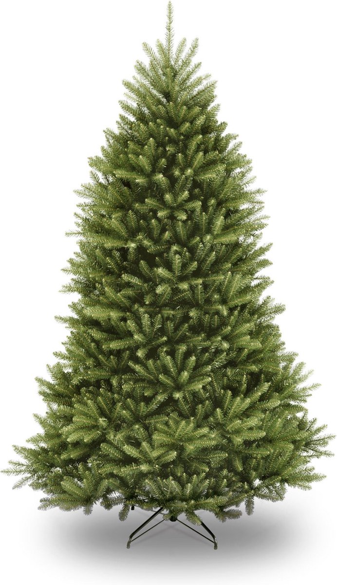 Dunhill kunstkerstboom 243 cm groen