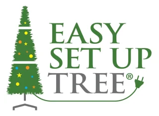 Easy Set Up Tree Avik Decorated Red 180 cm LED Kerstboom