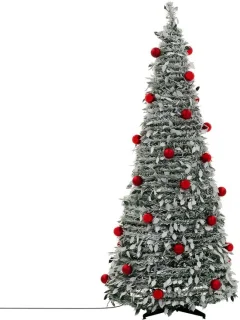 ECD Germany Kunstkerstboom pop-up 180 cm