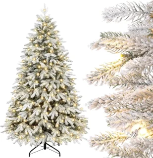 EdelSpar Kunstkerstboom 150 cm