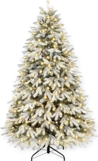 EdelSpar Kunstkerstboom 150 cm