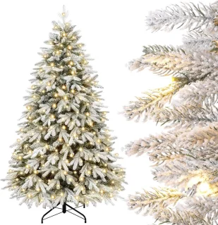 EdelSpar Kunstkerstboom 180cm Standaard