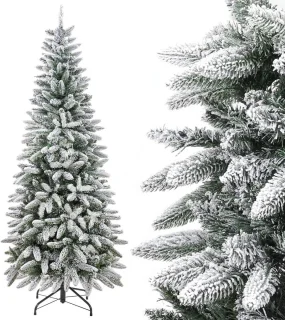 EdelSpar Kunstkerstboom 210 cm