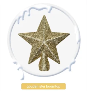 Edelspar Mini Kerstboom 40 cm - Kunstkerstboom