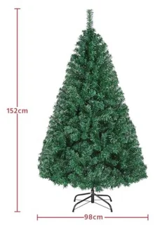 Eigenmerk Kunstkerstboom 150 cm