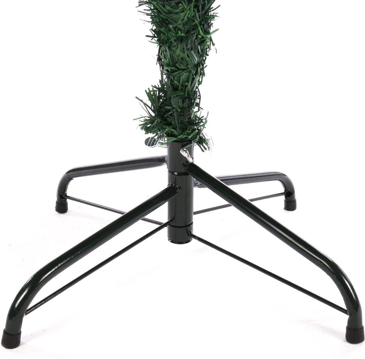 Elegant Evergreen Kunstkerstboom PVC 120cm