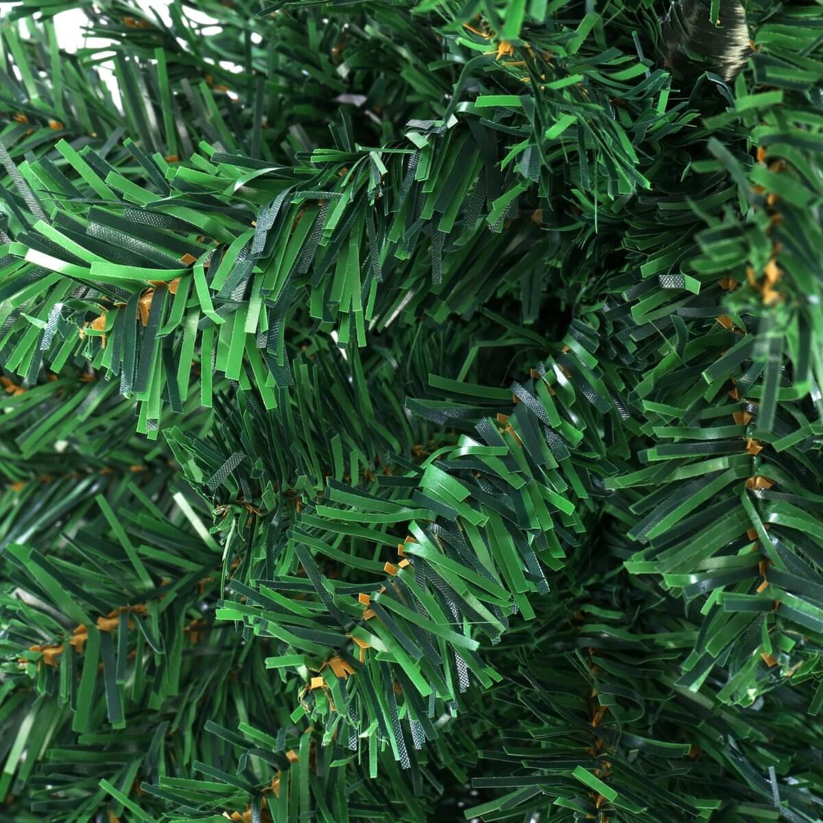 Elegant Evergreen Kunstkerstboom PVC 210cm