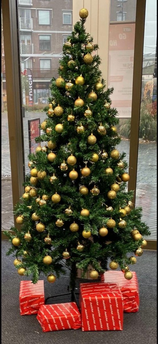 Elegant Evergreen Kunstkerstboom PVC 210cm